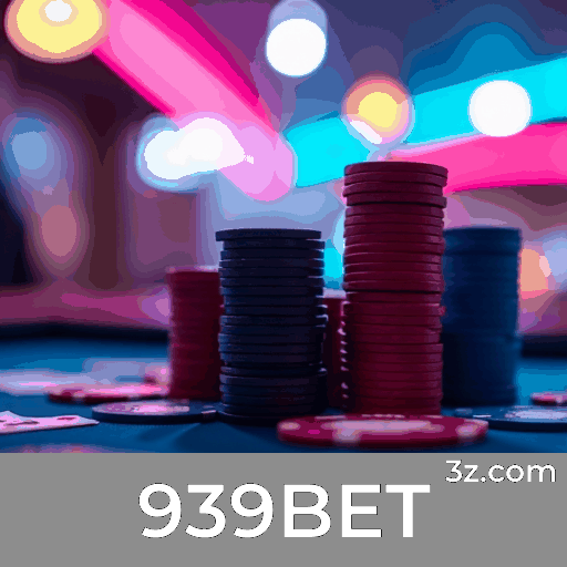Experiência de Cassino Imersiva com 939BET para Brasileiros